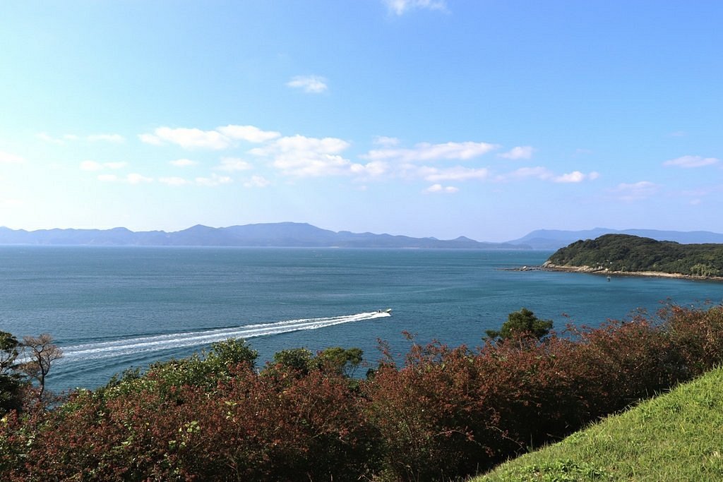 🏞️ 신성한 곶 공원(고자키바나 코엔) 이미지 4